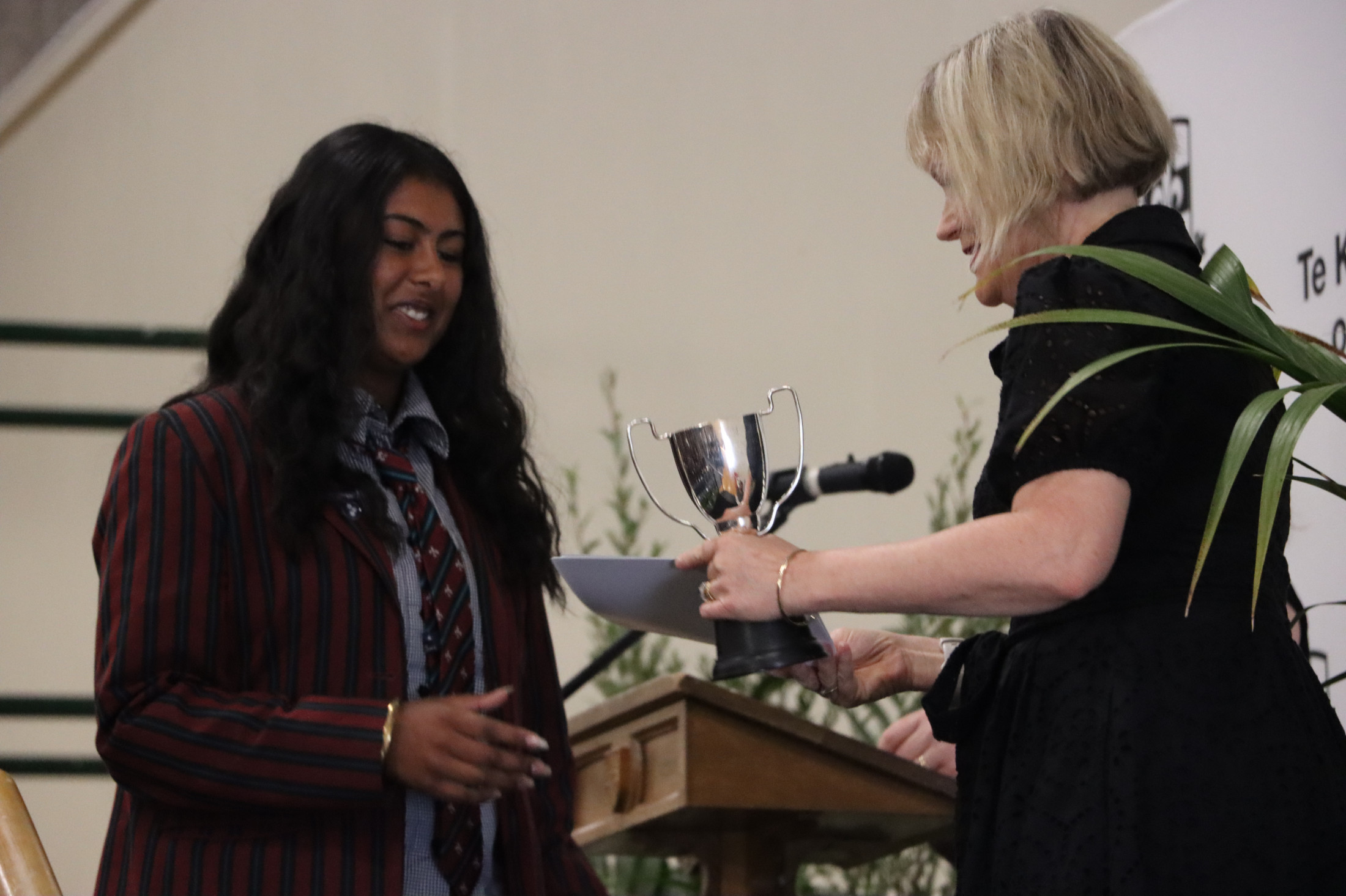 Academic Awards